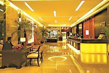 Yinxuan Hotel Shenzhen Longhua Exterior foto