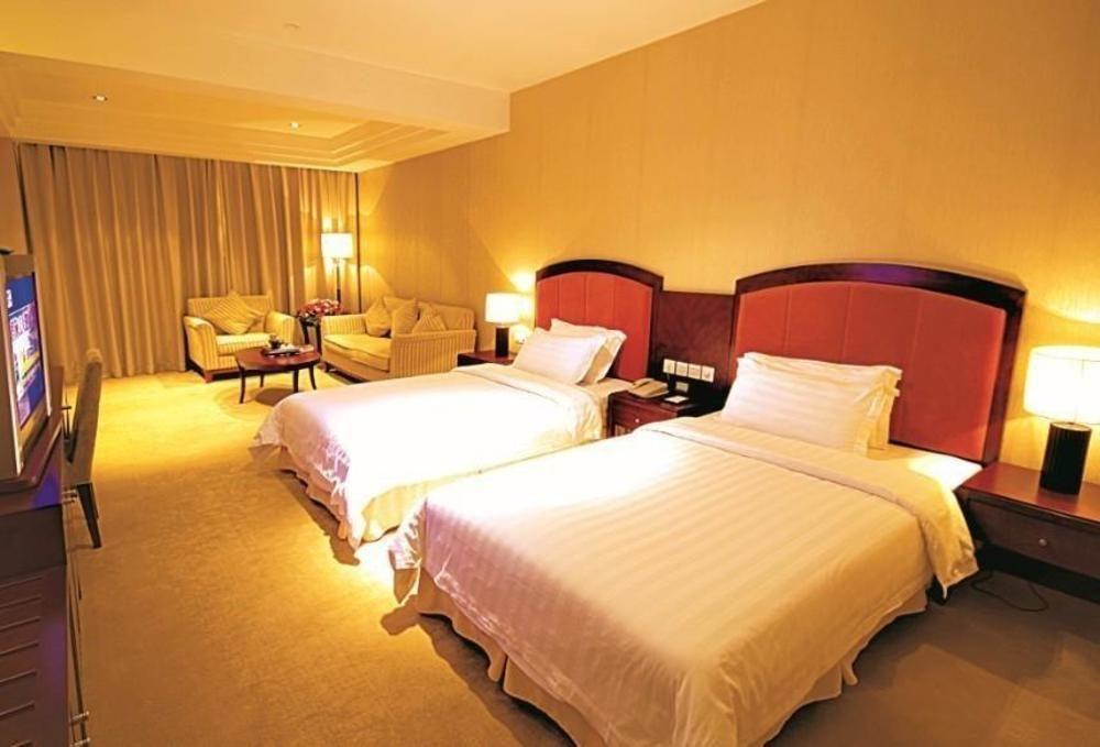 Yinxuan Hotel Shenzhen Longhua Exterior foto